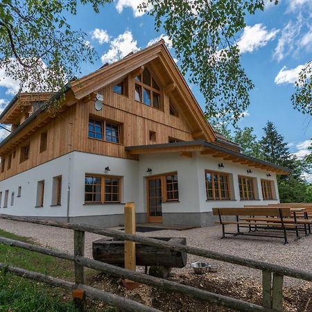 Planinska Koca Na Uskovnici Hotel Srednja Vas v Bohinju Exterior photo