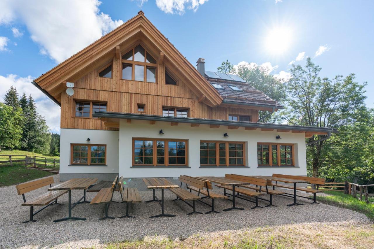 Planinska Koca Na Uskovnici Hotel Srednja Vas v Bohinju Exterior photo